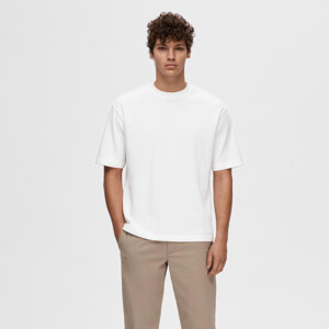 SELECTED HOMME Loose Fit T-Shirt